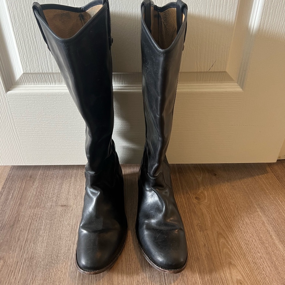 Frye Melissa Boots